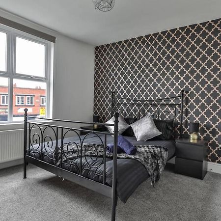 Refurbished Plush Property Great Transport Links Sheffield Eksteriør bilde