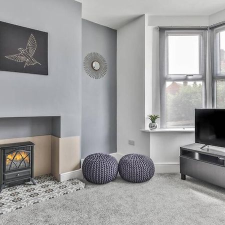 Refurbished Plush Property Great Transport Links Sheffield Eksteriør bilde