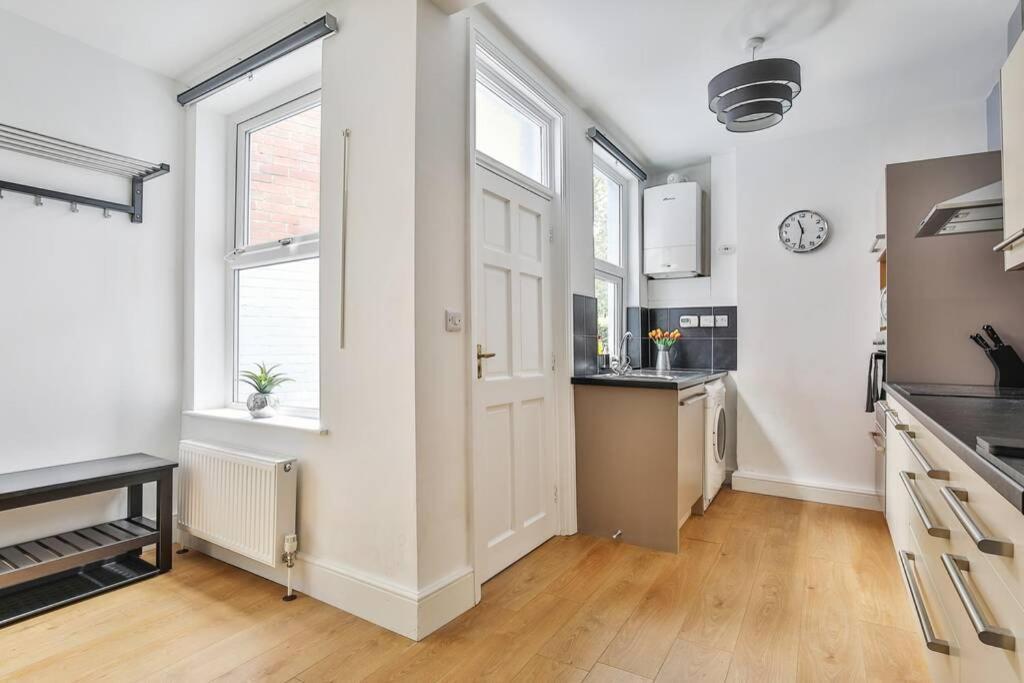Refurbished Plush Property Great Transport Links Sheffield Eksteriør bilde