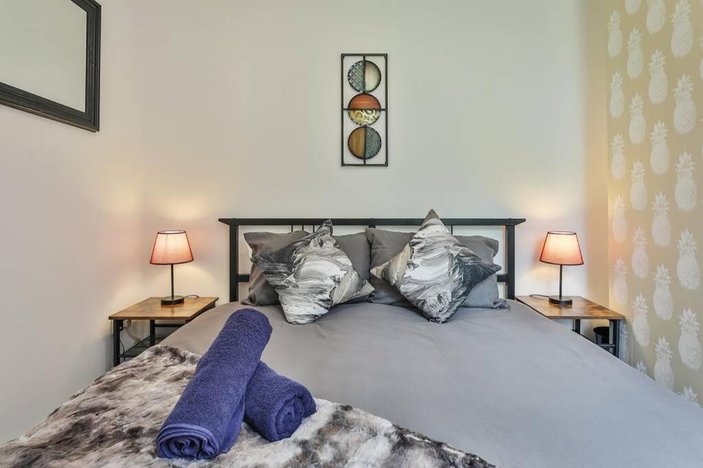Refurbished Plush Property Great Transport Links Sheffield Eksteriør bilde