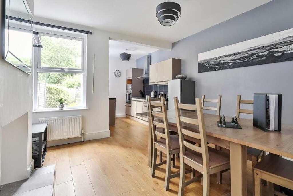Refurbished Plush Property Great Transport Links Sheffield Eksteriør bilde