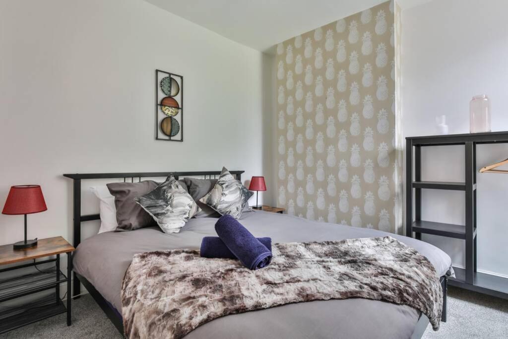 Refurbished Plush Property Great Transport Links Sheffield Eksteriør bilde
